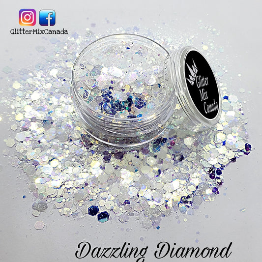 040 Dazzling Diamond 10g Pot