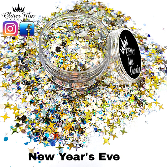 151- New Year's Eve