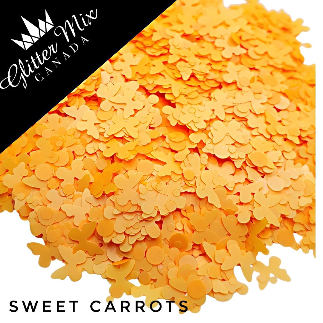 479-Sweet Carrots