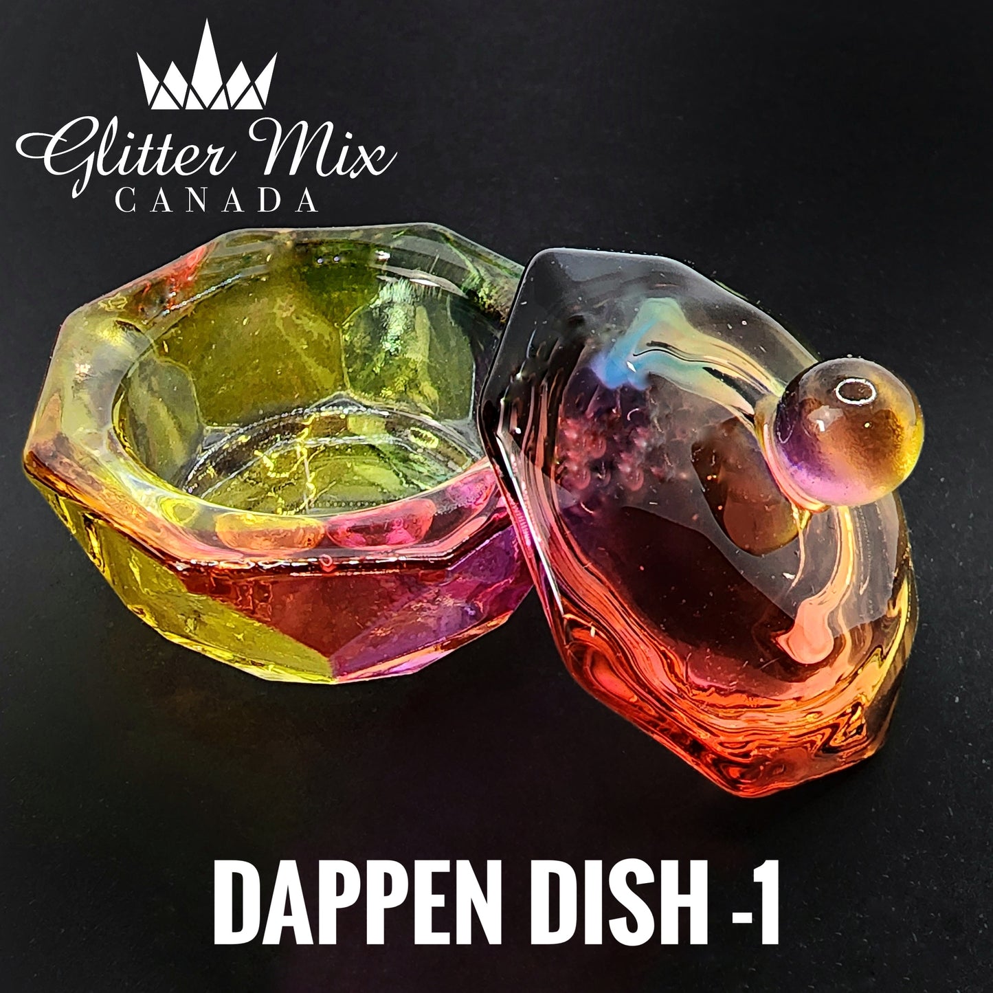 Little Dappen Dish