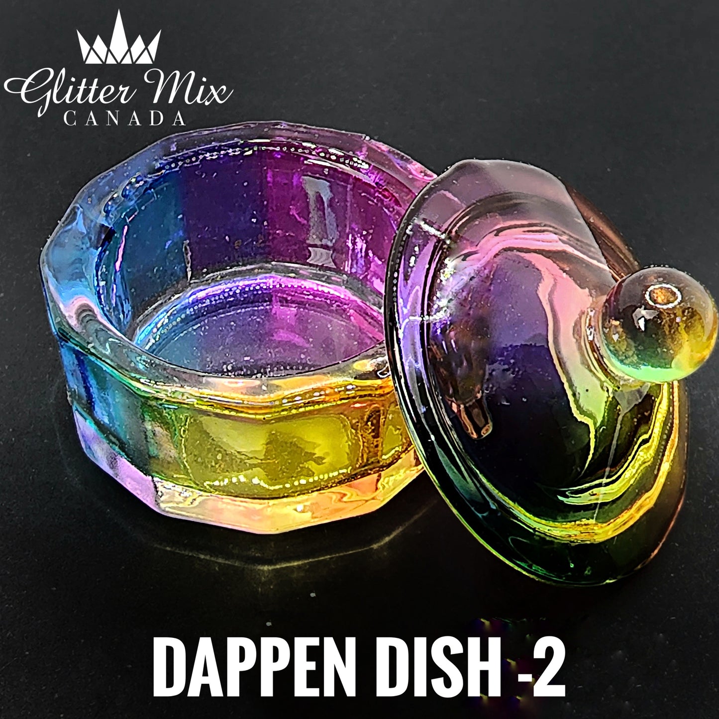 Little Dappen Dish