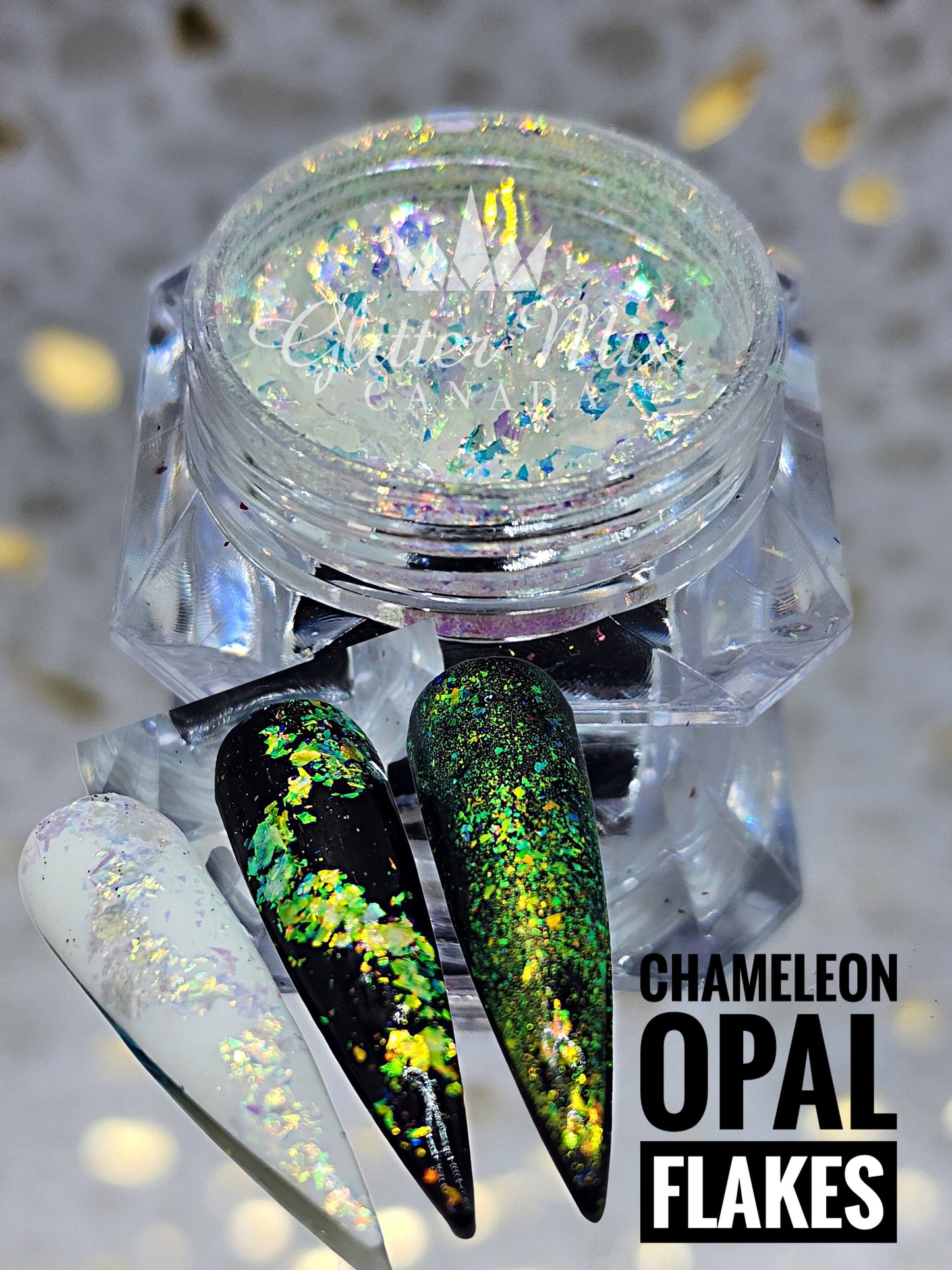 Chameleon Opal Flakes -1