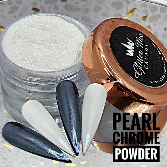 Pearl Chrome Powder -1