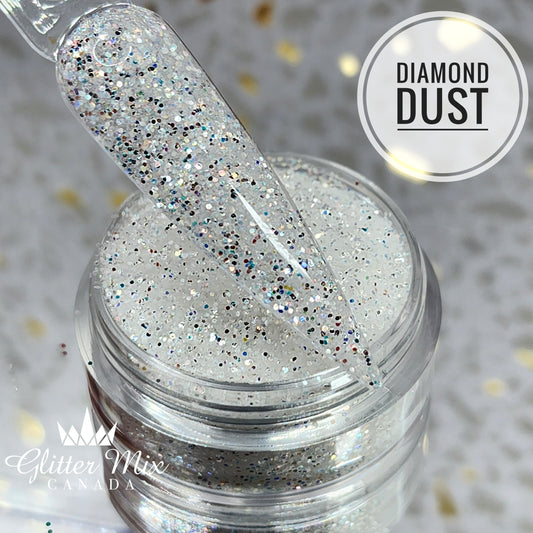 506 Diamond Dust Fine Glitters 10g